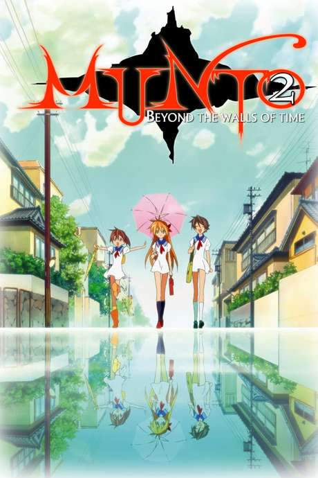 Munto 2: Beyond the Walls of Time
